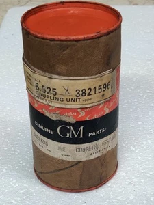 1958-1964 CHEVROLET IMPALA BELAIR STEERING COUPLING KIT NOS 3821596 - Bild 1 von 16
