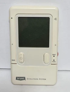 SOLO PER RICAMBI: Bryant Evolution SYSTXBBUID01-B Termostato programmabile - Foto 1 di 5