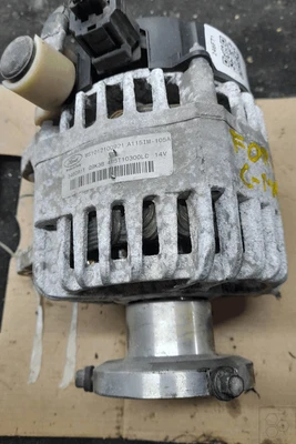 1352430 Alternatore  FORD FOCUS C-MAX (CAP) 1.8 TDCi Mnv 5p/d/1753cc - Immagine 1 di 3