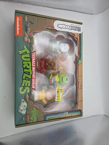 Little People Collector Teenage Mutant Ninja Turtles Allies - Bild 1 von 3