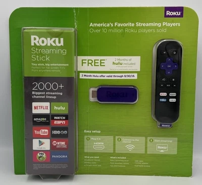Roku Streaming Stick Nuevo en caja Foto 1 de 4