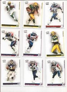 2003 Pacific CFL RUBY lot of 9 Different - Picture 1 of 1