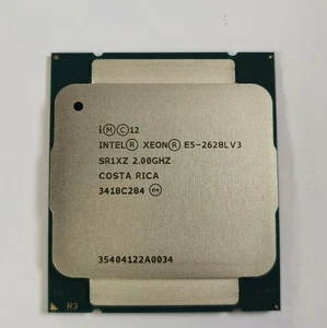 Processeurs CPU Intel Xeon E5-2628L V3 SR1XZ 2,0 GHz LGA2011-3 10 cœurs 2628LV3 - Photo 1/1