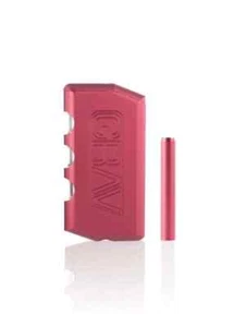 GRAV® DUGOUT, Aluminum Dugout, One Hitter, CHILLUM Taster Set, Travel, BLUSH - Picture 1 of 1