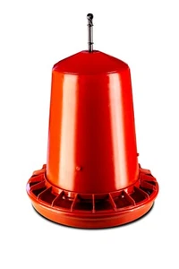 Futterautomat-Futtersilo-Futtertrog Futterautomat für Geflügel Hühner 8-12 KG - Bild 1 von 1
