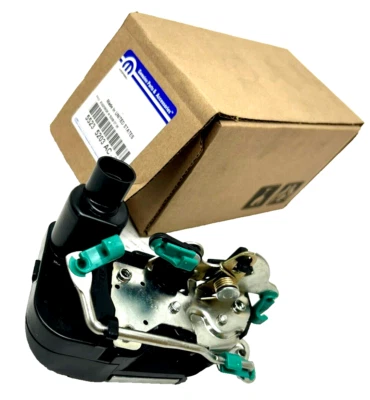 55235203AC OEM Mopar motor actuador bloqueo lateral trasero izquierdo Jeep Cherokee 1999-2001 Foto 1 de 4