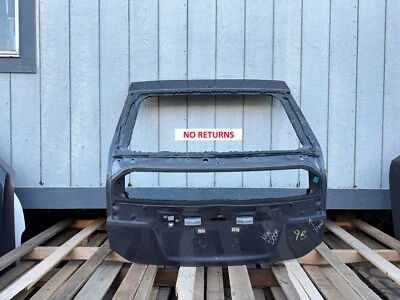 Toyota Prius 2012 2013 2014 2015 portón trasero carcasa Foto 1 de 4