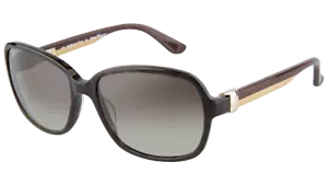 Salvatore Ferragamo SF606S Rectangular Women Authentic Sunglasses - Picture 1 of 6