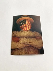 Flagface 1994 Comic Bilder Hildebrandt Flights of Fantasy Karte # 77 - Bild 1 von 2