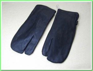 Moufles de tir modèle militai URSS 1963~gants 3 doigts #24423 - Picture 1 of 10