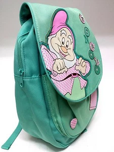 ZAINO ZAINETTO ASILO SETTE NANI GONGOLO - Foto 1 di 1