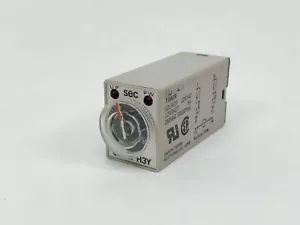 OMRON H3Y-2-7 Solid-state timer relay - Bild 1 von 5