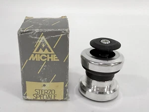 Miche 1 inch Threadless Headset (Silver) - Picture 1 of 6