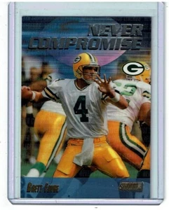 Stadium 1999 - Never Compromise - Brett Favre - Imagen 1 de 4
