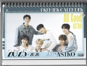 ASTRO Photo Calendar 2025 & 2026 K-POP 2024.11 - Imagen 1 de 3
