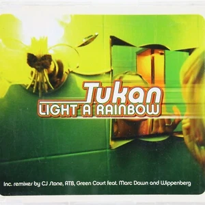 Music Musik MAXI CD Tukan – Light A Rainbow Gut - Bild 1 von 1