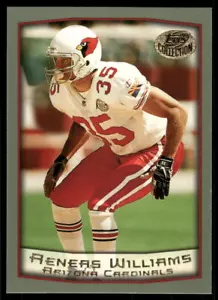 1999 Topps #96 Aeneas Williams Topps Collection - Picture 1 of 2