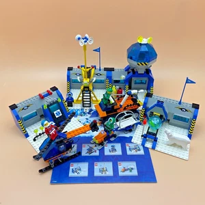 LEGO® 6575 Arctic Polar Base, completo con instrucciones de construcción - Imagen 1 de 15