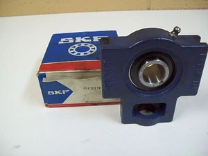 SKF TU 20 TF HOUSING BEARING ASSY - NIB - FREE SHIPPING!!! - Picture 1 of 4