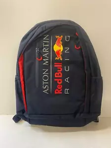 Red Bull Racing Aston Martin F1 Formel 1 Rucksack Blau Sonderangebot Neu Tasche - Bild 1 von 3