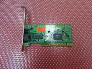 HP Pavilion 7855 Desktop PC Ethernet LAN NIC Card Adapter - MPX 5184-4725 - Picture 1 of 6