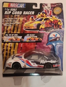 Mark Martin# 6 NASCAR 1:32 Rip Cord Racer NEW Old stock - Picture 1 of 4
