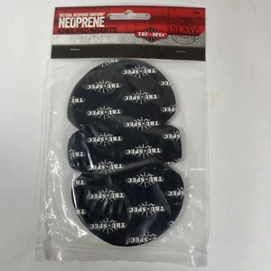 Tru Spec Tactical Neoprene Kneepads 2-Set Insert for knee pocket tac pants. New - Picture 1 of 5