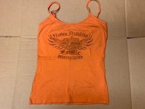 Harley Davidson Damen Top Small Tank Regal BH Bergen County Rochelle Park NJ - Bild 1 von 12