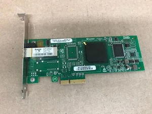 QLogic QLE2460 HBA PCI-E 4GB Fibre Channel AE311-60001 - Picture 1 of 3