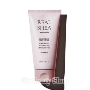 RATED GREEN REAL SHEA Anti-Frizz Hydrating Hair Lotion 150ml (5.07fl.oz) - Picture 1 of 1