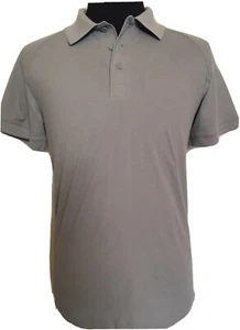 Camisa polo Under Armour para hombre pequeña S gris equipo para todas las estaciones - Imagen 1 de 9