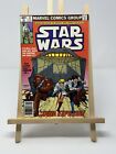 Star Wars #32 Comic Book (1980 Marvel Comics) Luke Skywalker Han Solo Cover