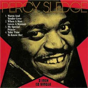 CD SINGLE Percy Sledge Warm And Tender Love Atlantic - Bild 1 von 1