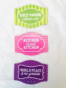 Scotch Brite Promotional Kitchen Fridge Magnet - Picture 1 of 4