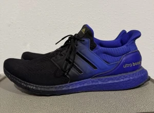 adidas UltraBoost DNA Black History Month, SIZE 16 RARE! YYJ606004 Art FU9993 - Picture 1 of 21