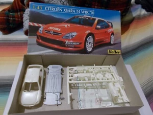 KIT CITROEN XSARA T4 WRC 2001, HELLER 1/43 (READ) - Foto 1 di 1