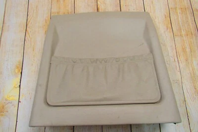 XJR Jaguar XJ8 1998-03 Vanden X308 asiento delantero izquierdo panel trasero AGD OEM Foto 1 de 4