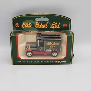 Eddie Stobart LTD Die-Cast Collectible Corgi Express Delivery Truck 1999 - Picture 1 of 10