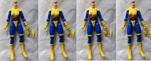 4 Marvel Legends PSYLOCKE BODY 1:12 Figure Custom Fodder (60th X-MEN 3 Pack 2023 - Picture 1 of 1