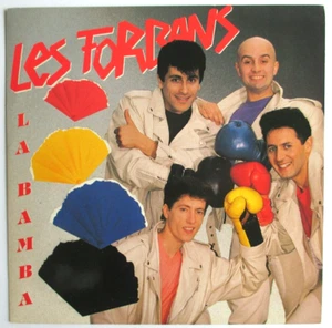 LES FORBANS - SP (45T) "LA BAMBA" - Picture 1 of 2