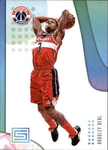 Bradley Beal 2018-19 Panini Status #61 Wizards - Picture 1 of 2