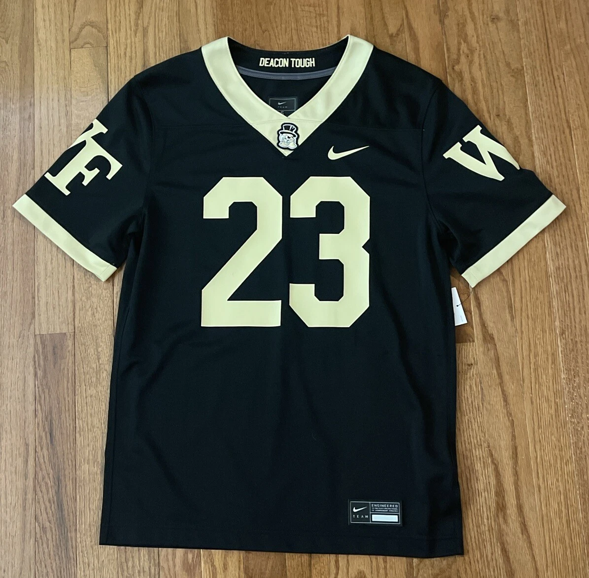 Football Wake Forest Demon Deacons NCAA Jerseys for sale | eBay