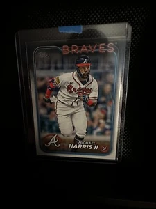 2024 Topps Series 1 - #243 Michael Harris II - Picture 1 of 1