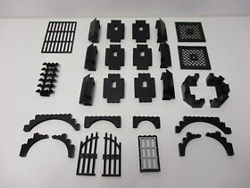 (B 1) LEGO Knight Castle Accessories Set Convolute Sammlung 6085 6086 6090 6080
