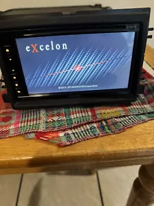 🚀✅KENWOOD EXCELON DDX6906S WITH CAR PLAY, ANDROID AUTO, BLUETOOTH, CD/DVD RADIO - Picture 1 of 19