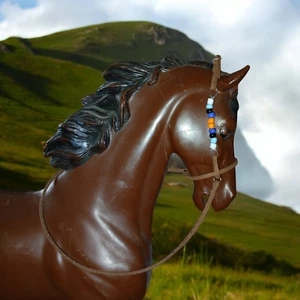 Johnny West Trense Custom Handmade - Bild 1 von 1