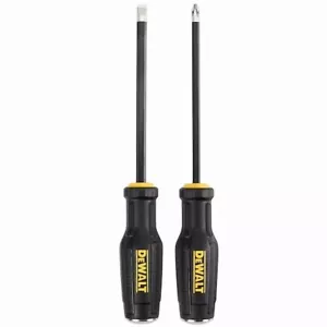 Dewalt Tough Series Max Fit Demo Screwdriver Set - Picture 1 of 3