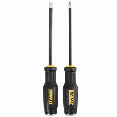 Dewalt Tough Series Max Fit Demo Screwdriver Set - Image 1 of 3