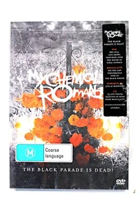 My Chemical Romance Black Parade Is Dead Preowned DVD Reigion 0 - Picture 1 of 3