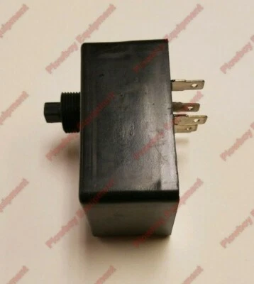 LIGHT FLASHER CONTROL SWITCH 87271837 For Case IH Tractor 86 88 90 94 Series - Image 1 of 4